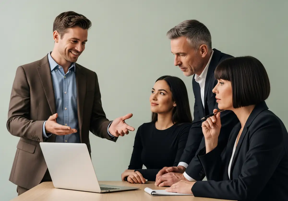 Industrie-Team analysiert Preisschwankungen